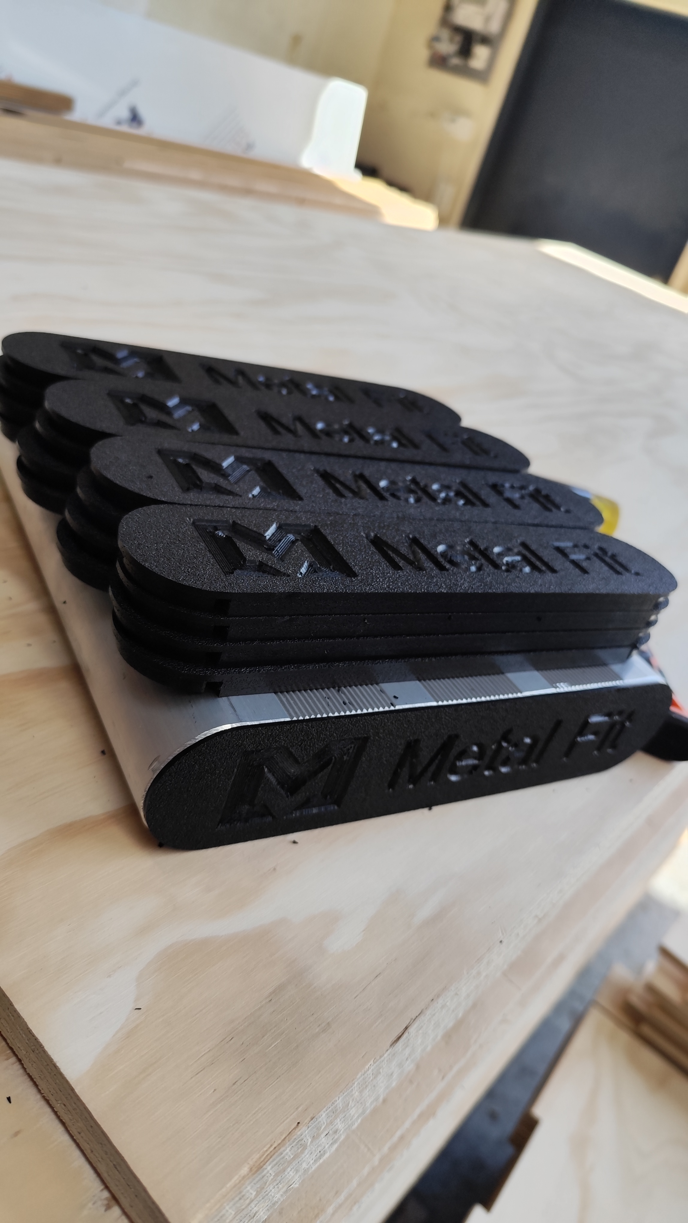 Branded Prototype Components